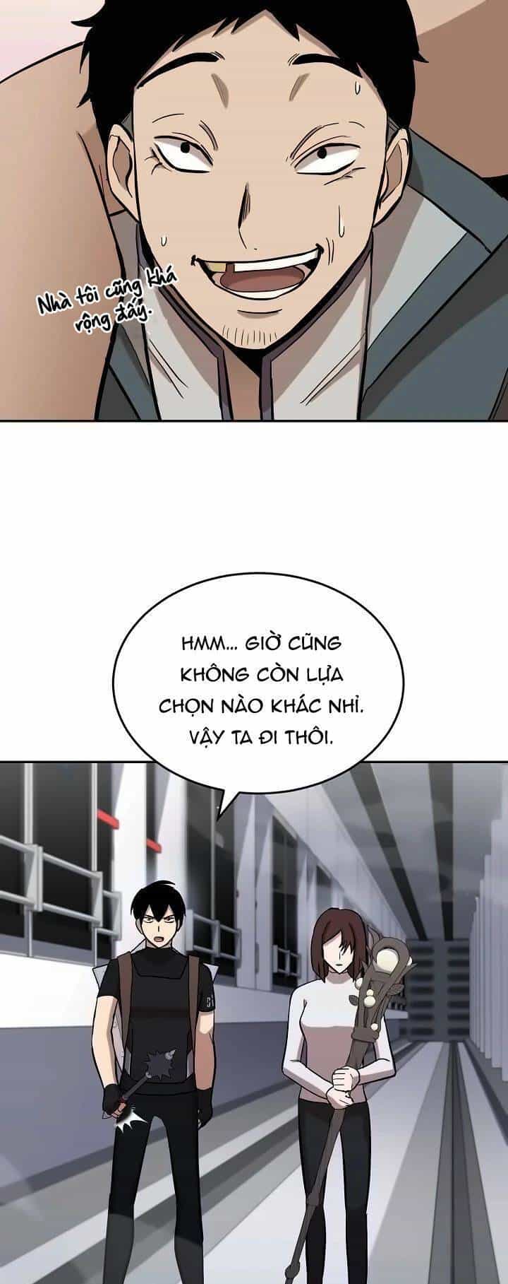 Ta Leo Lên Đỉnh Cao Ngay Cả Những Hồi Quy Giả Cũng Không Thể Đạt Tới - Chương 15 - ảnh 27