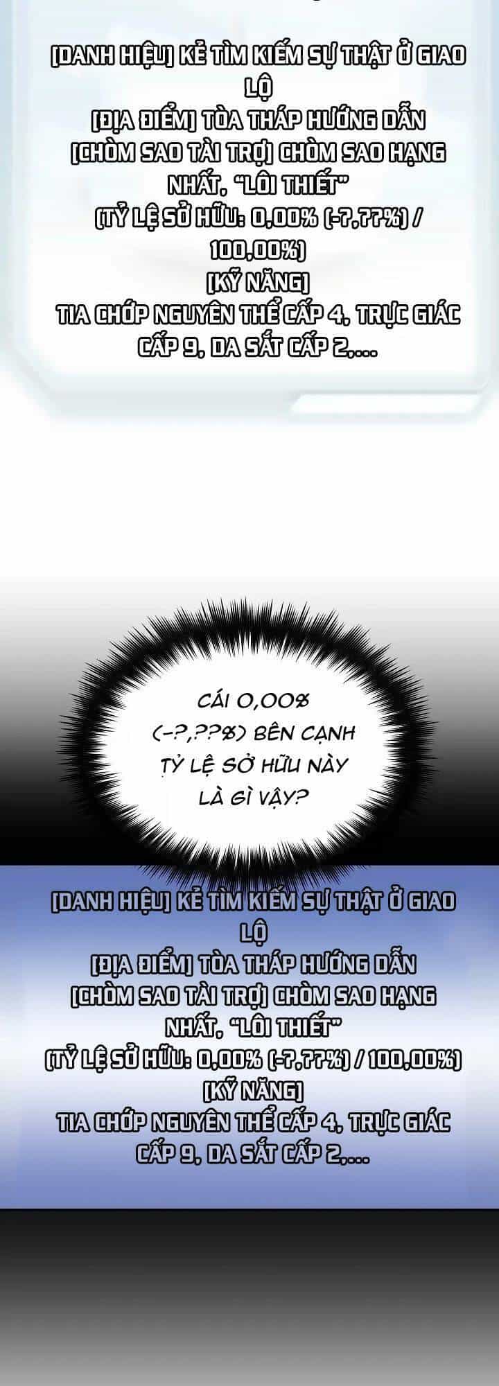 Ta Leo Lên Đỉnh Cao Ngay Cả Những Hồi Quy Giả Cũng Không Thể Đạt Tới - Chương 17 - ảnh 53