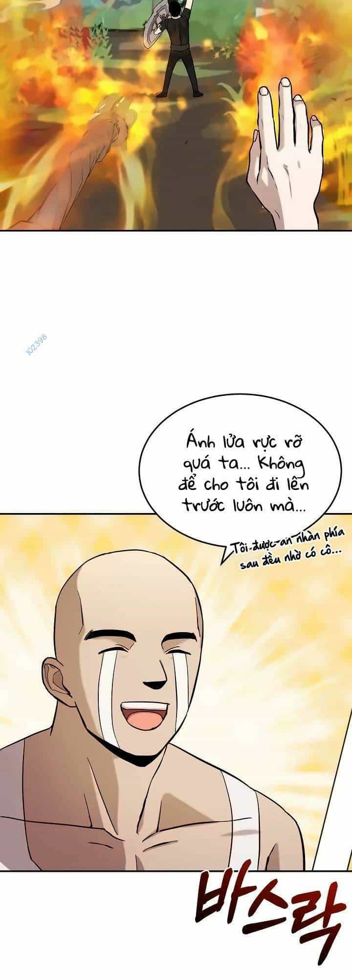 Ta Leo Lên Đỉnh Cao Ngay Cả Những Hồi Quy Giả Cũng Không Thể Đạt Tới - Chương 19 - ảnh 35
