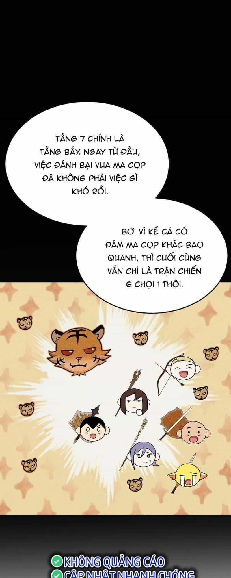 Ta Leo Lên Đỉnh Cao Ngay Cả Những Hồi Quy Giả Cũng Không Thể Đạt Tới - Chương 22 - ảnh 41