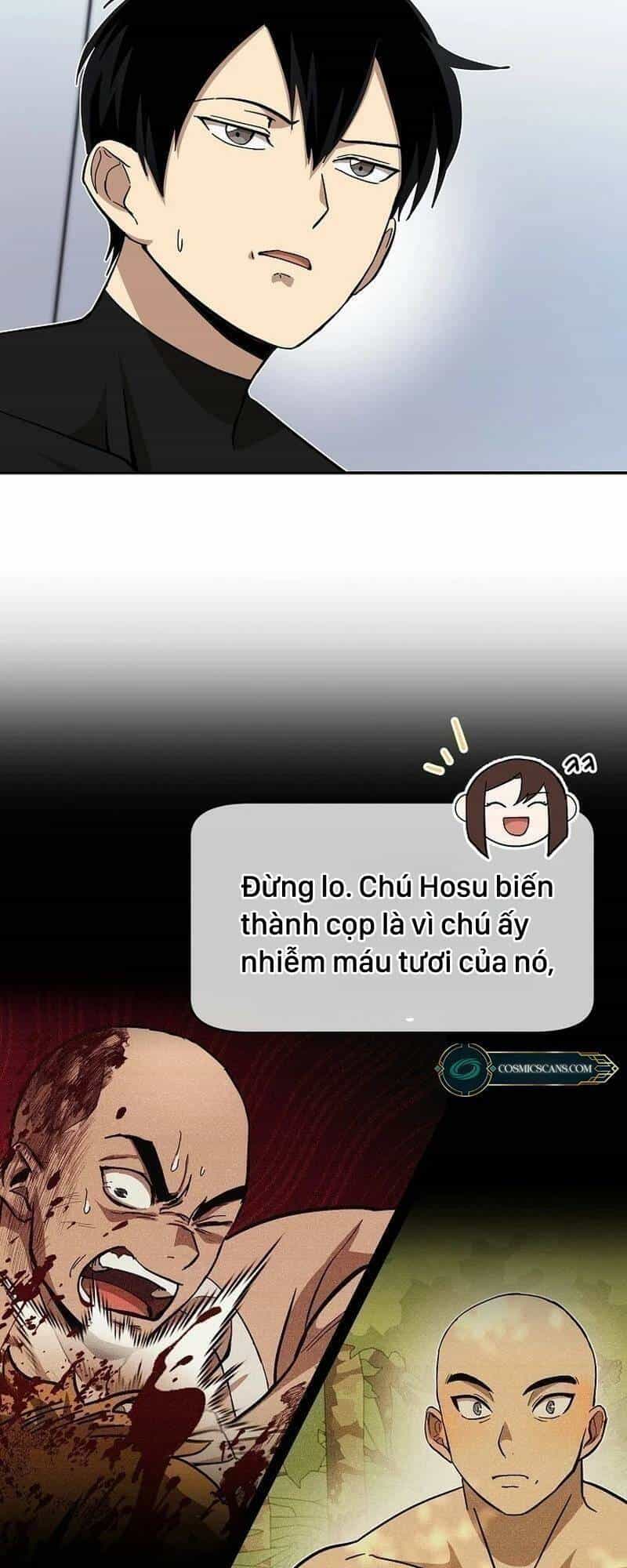 Ta Leo Lên Đỉnh Cao Ngay Cả Những Hồi Quy Giả Cũng Không Thể Đạt Tới - Chương 23 - ảnh 35