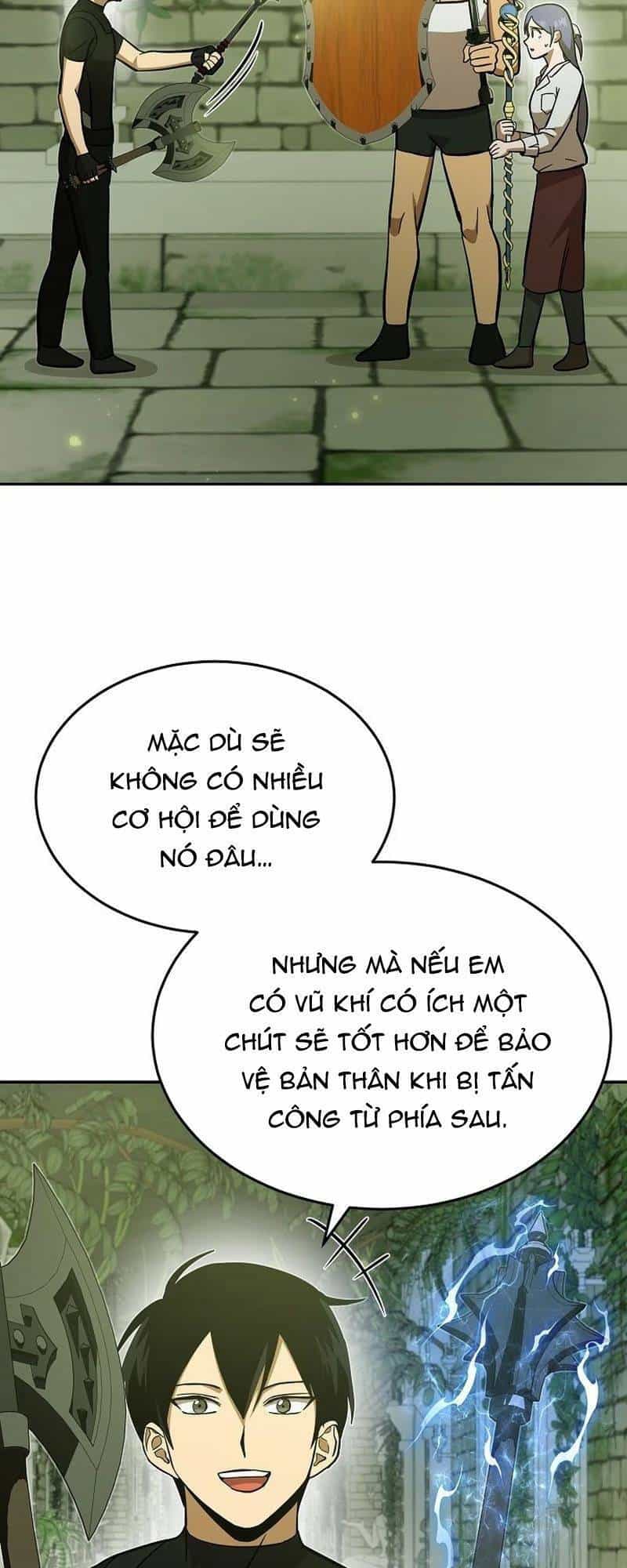 Ta Leo Lên Đỉnh Cao Ngay Cả Những Hồi Quy Giả Cũng Không Thể Đạt Tới - Chương 27 - ảnh 27