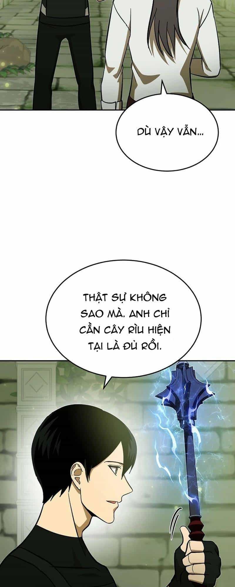 Ta Leo Lên Đỉnh Cao Ngay Cả Những Hồi Quy Giả Cũng Không Thể Đạt Tới - Chương 27 - ảnh 30
