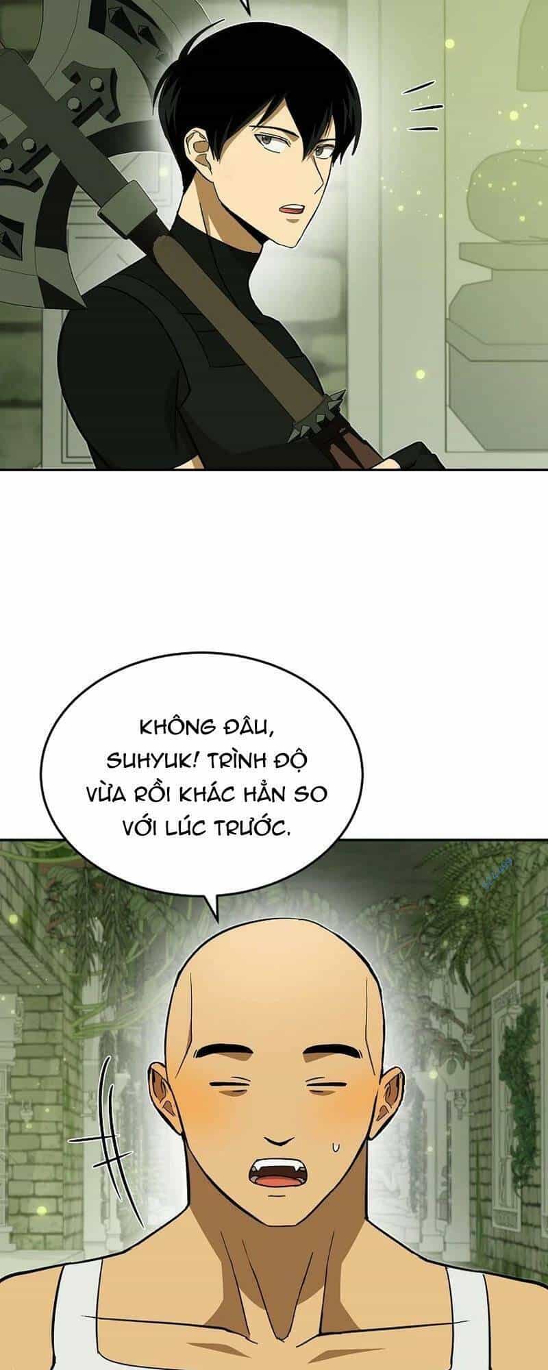 Ta Leo Lên Đỉnh Cao Ngay Cả Những Hồi Quy Giả Cũng Không Thể Đạt Tới - Chương 27 - ảnh 6