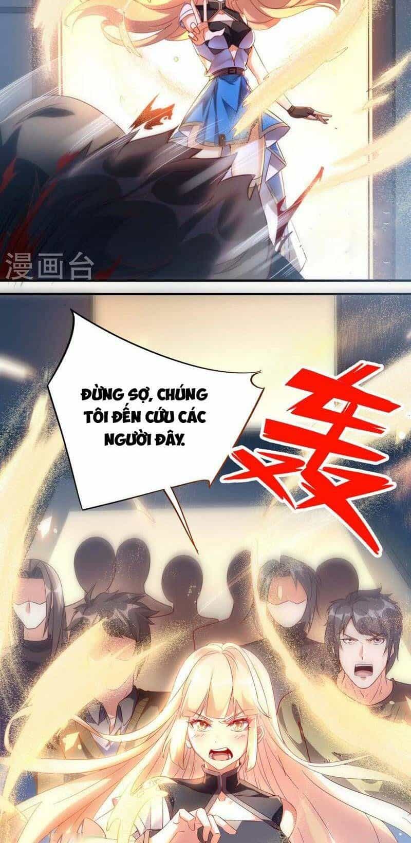Ta Liều Mạng Mạnh Lên - Chương 1 - ảnh 10