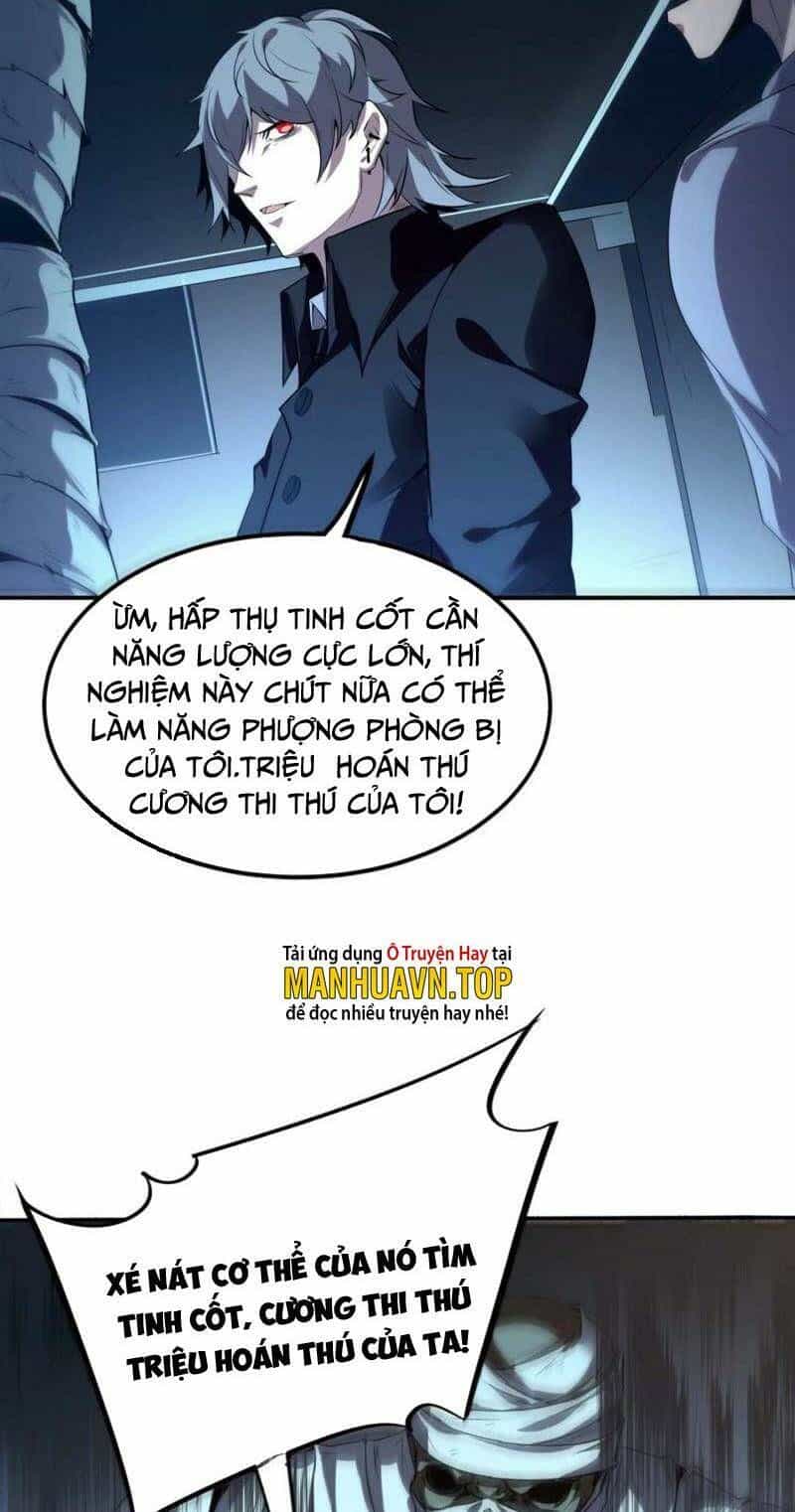 Ta Liều Mạng Mạnh Lên - Chương 1 - ảnh 42