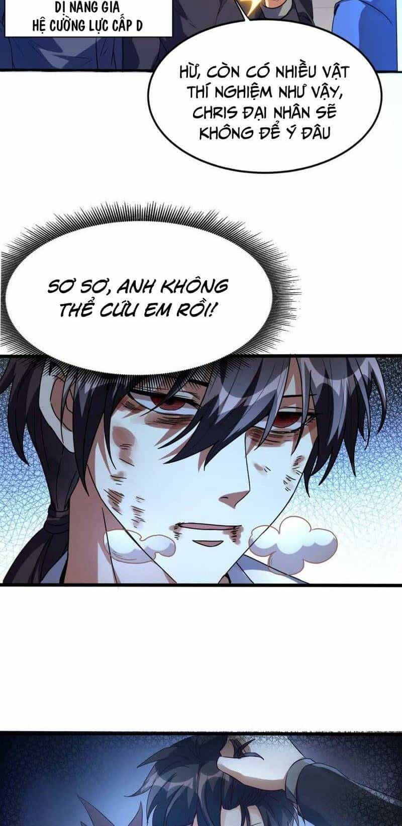 Ta Liều Mạng Mạnh Lên - Chương 1 - ảnh 6