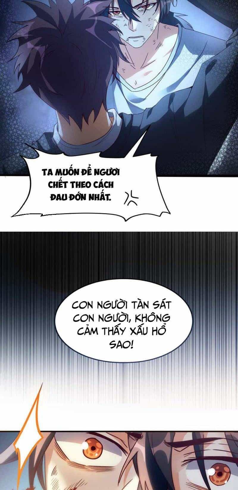 Ta Liều Mạng Mạnh Lên - Chương 1 - ảnh 7