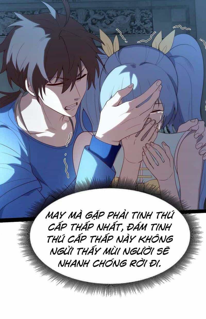 Ta Liều Mạng Mạnh Lên - Chương 3 - ảnh 38