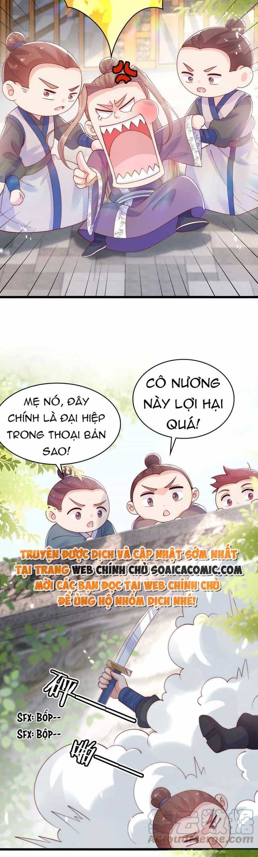 Ta Live Stream Ngược Đãi Nam Chính - Chương 21 - ảnh 5