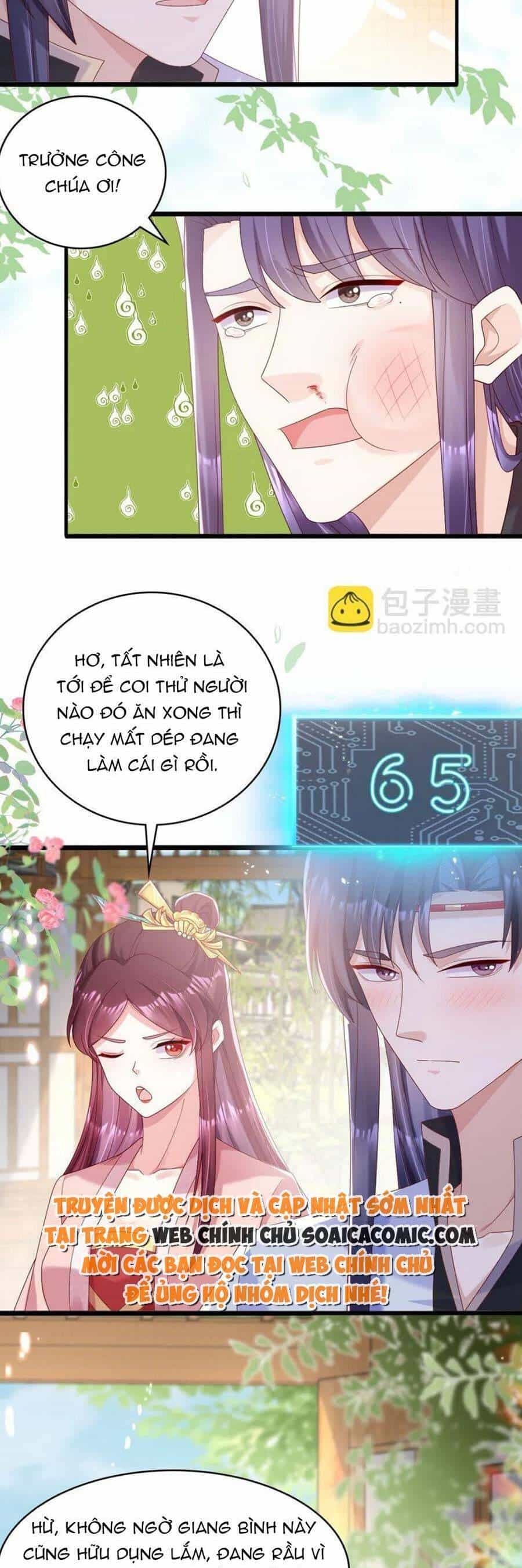 Ta Live Stream Ngược Đãi Nam Chính - Chương 28 - ảnh 21