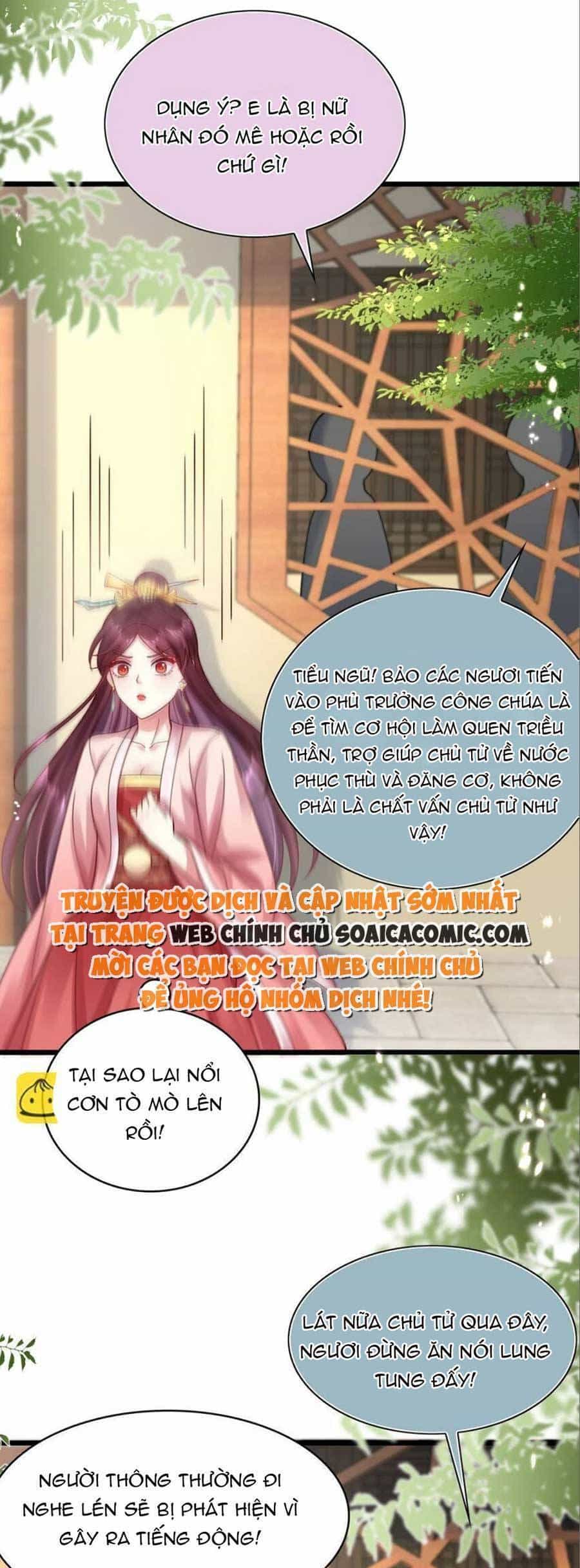 Ta Live Stream Ngược Đãi Nam Chính - Chương 30 - ảnh 4