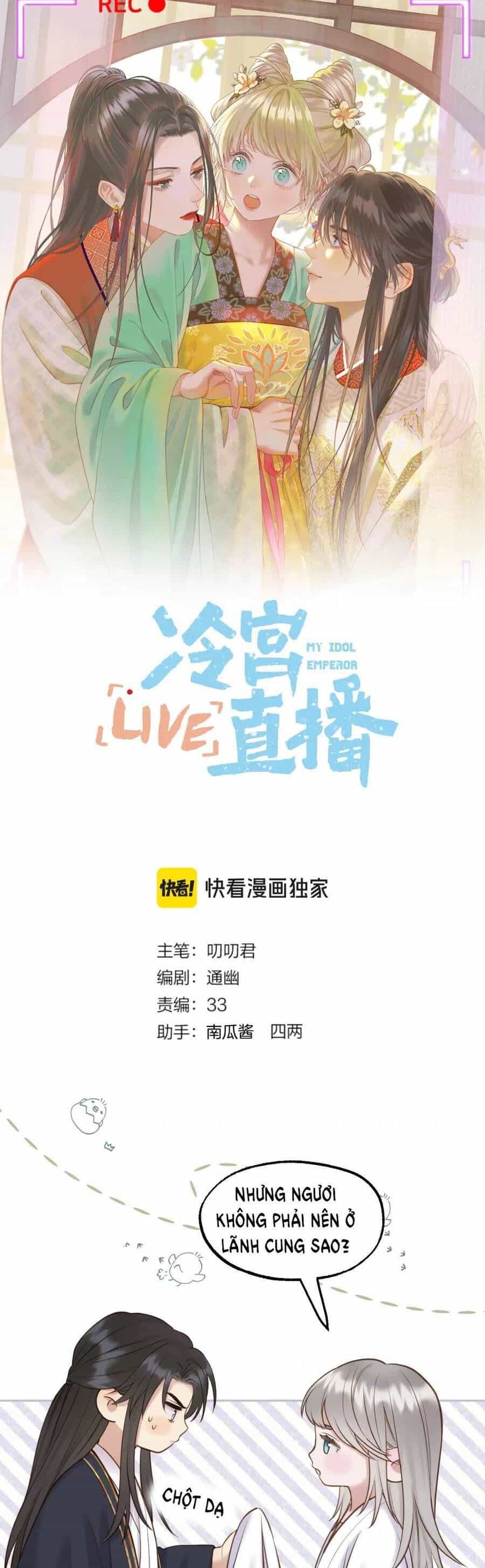 Ta Live Stream Trong Lãnh Cung - Chương 101 - ảnh 3