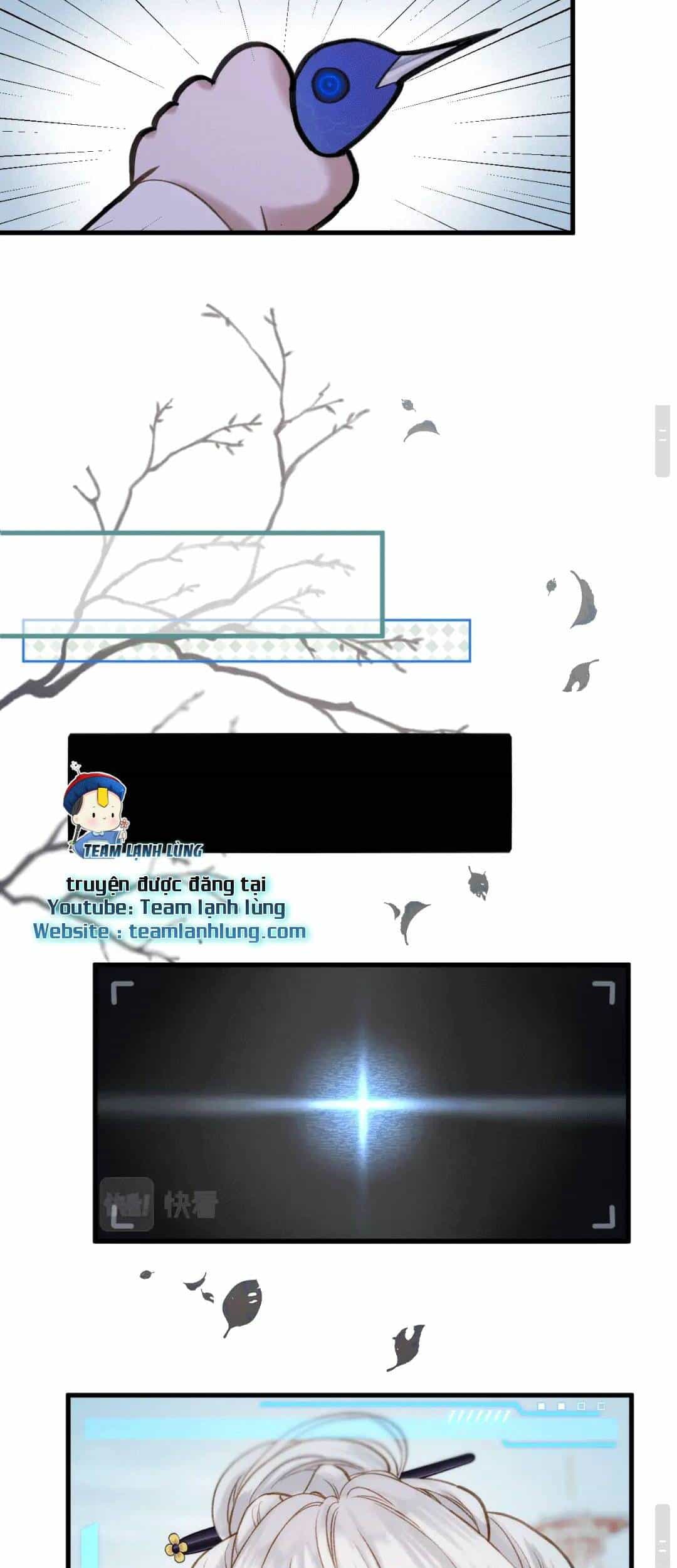 Ta Live Stream Trong Lãnh Cung - Chương 2 - ảnh 4