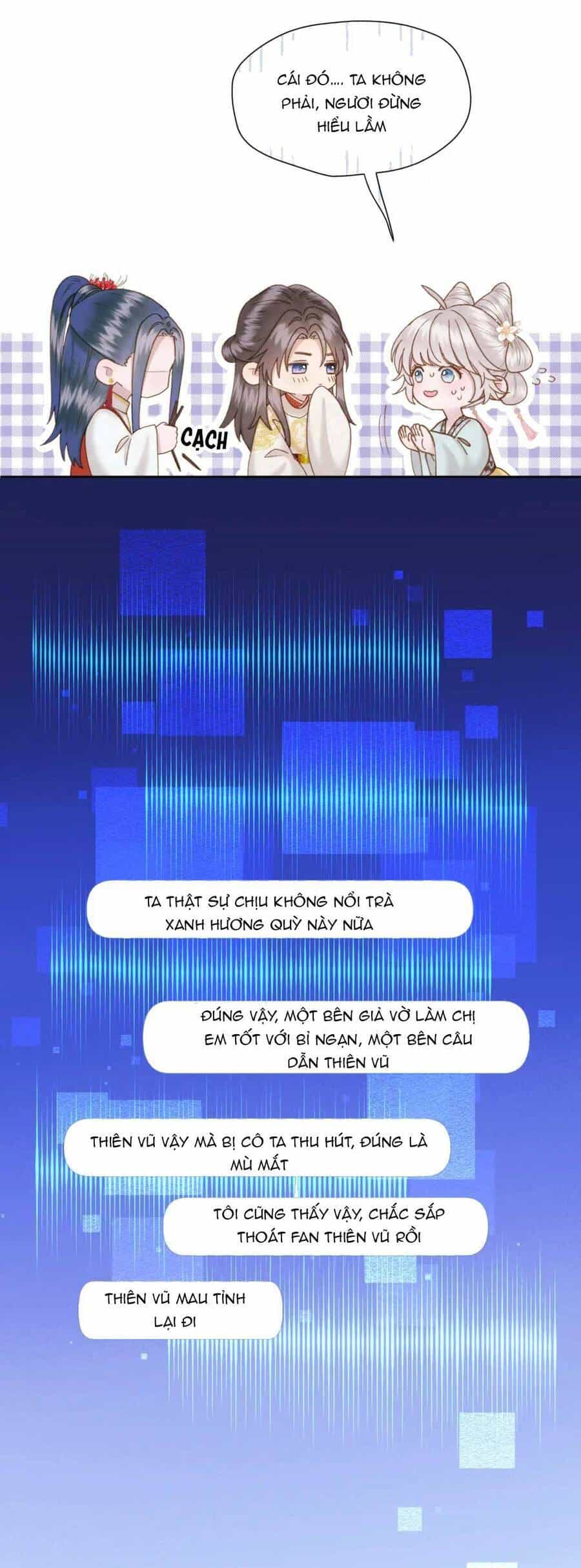 Ta Live Stream Trong Lãnh Cung - Chương 21 - ảnh 18