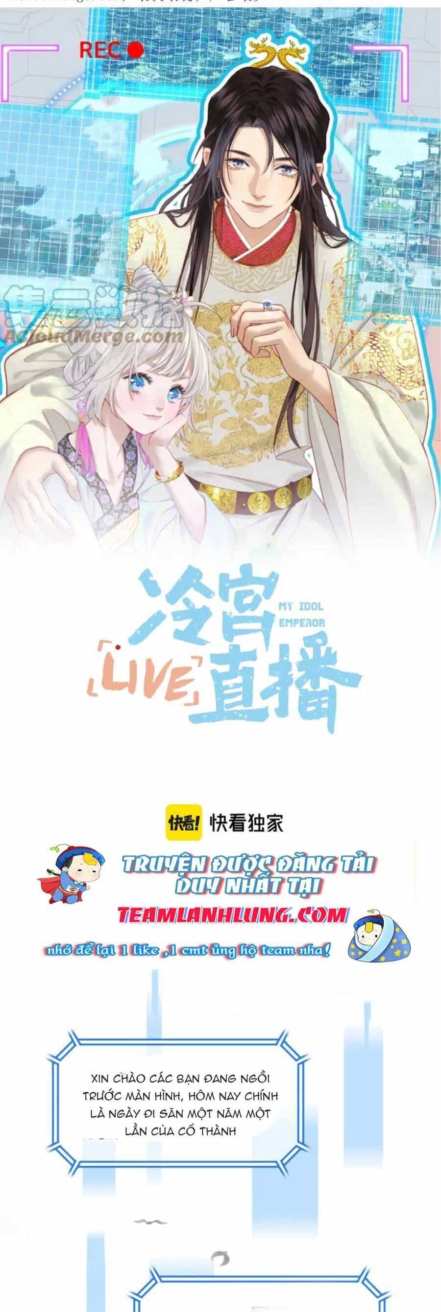 Ta Live Stream Trong Lãnh Cung - Chương 22 - ảnh 2