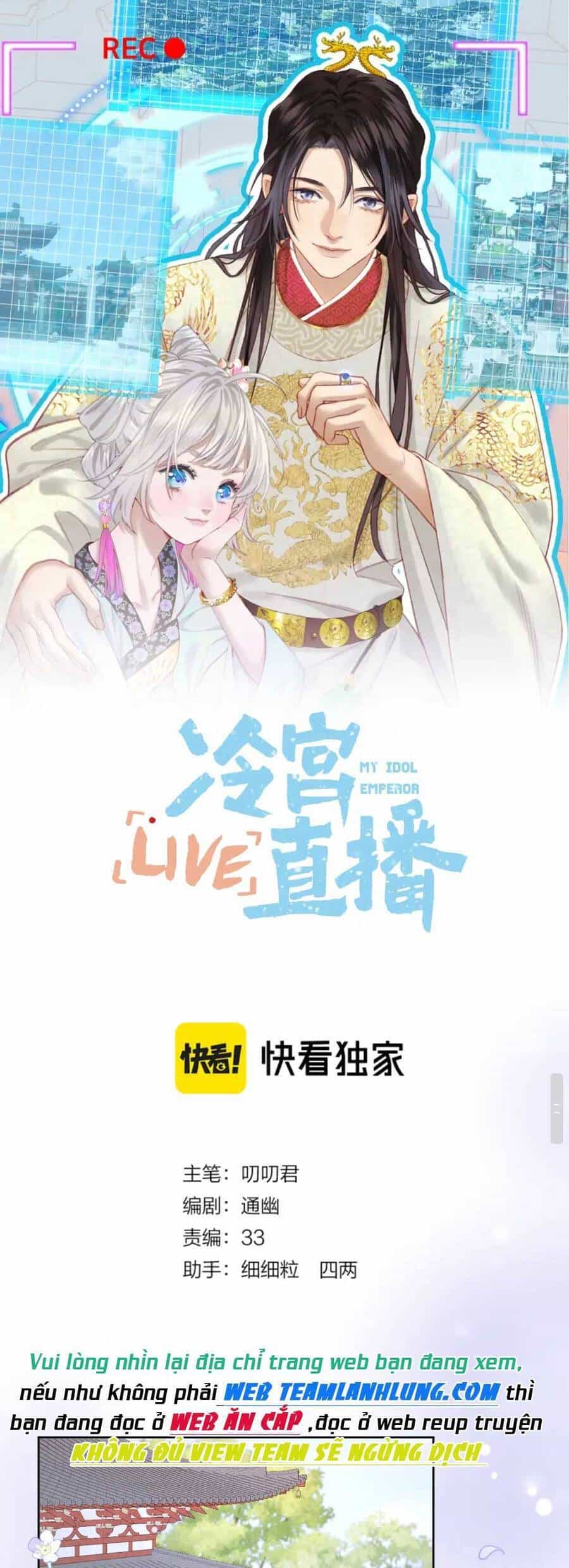 Ta Live Stream Trong Lãnh Cung - Chương 25 - ảnh 3