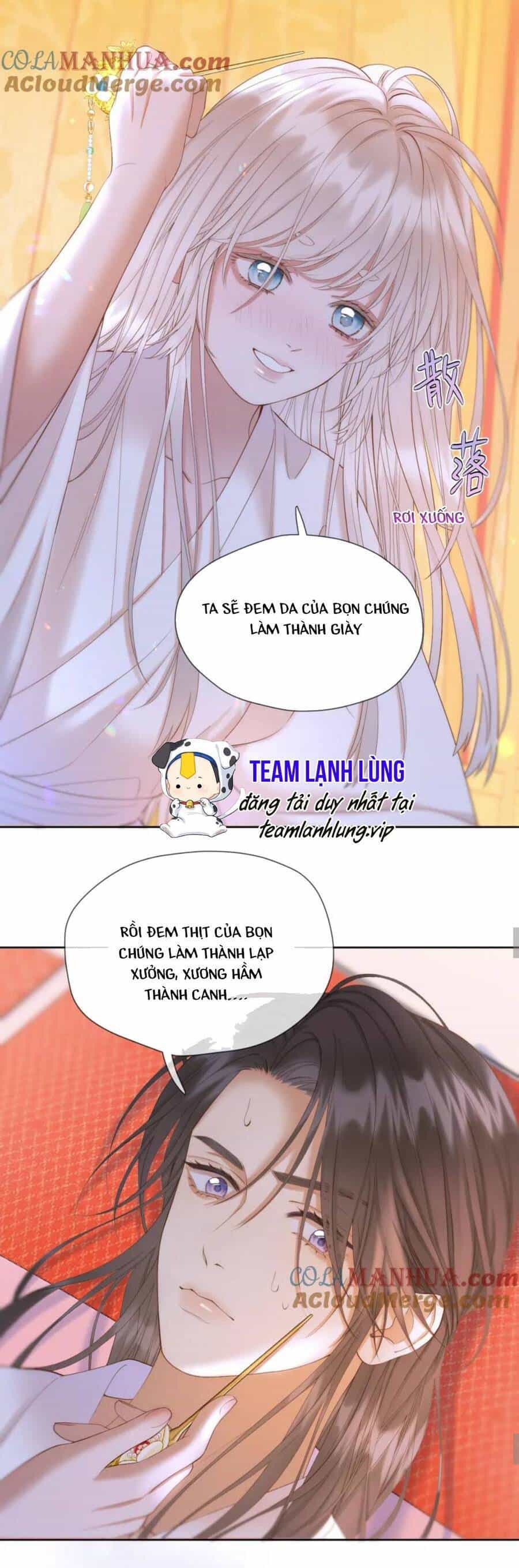 Ta Live Stream Trong Lãnh Cung - Chương 44 - ảnh 13