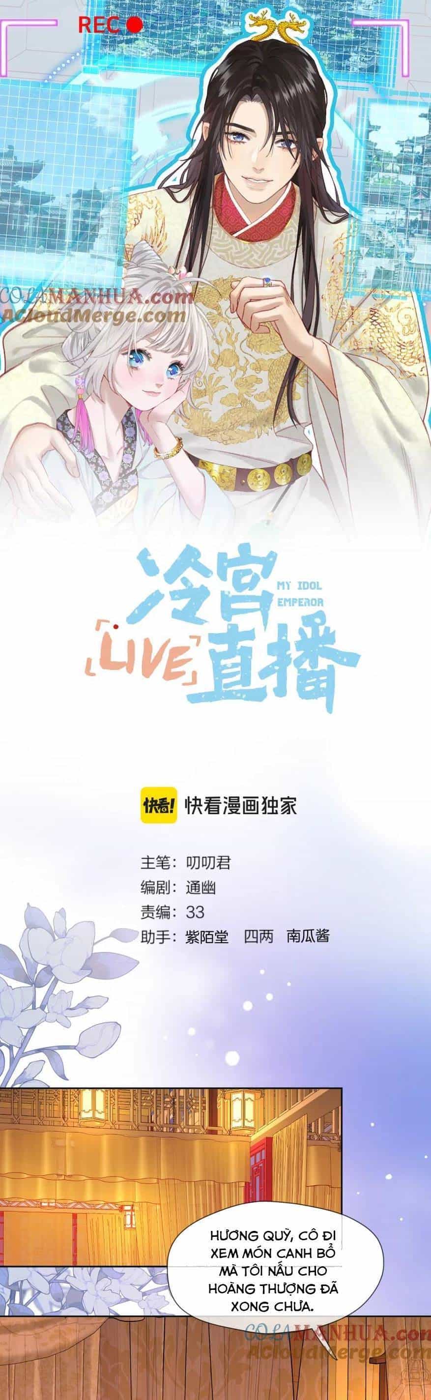 Ta Live Stream Trong Lãnh Cung - Chương 46 - ảnh 4