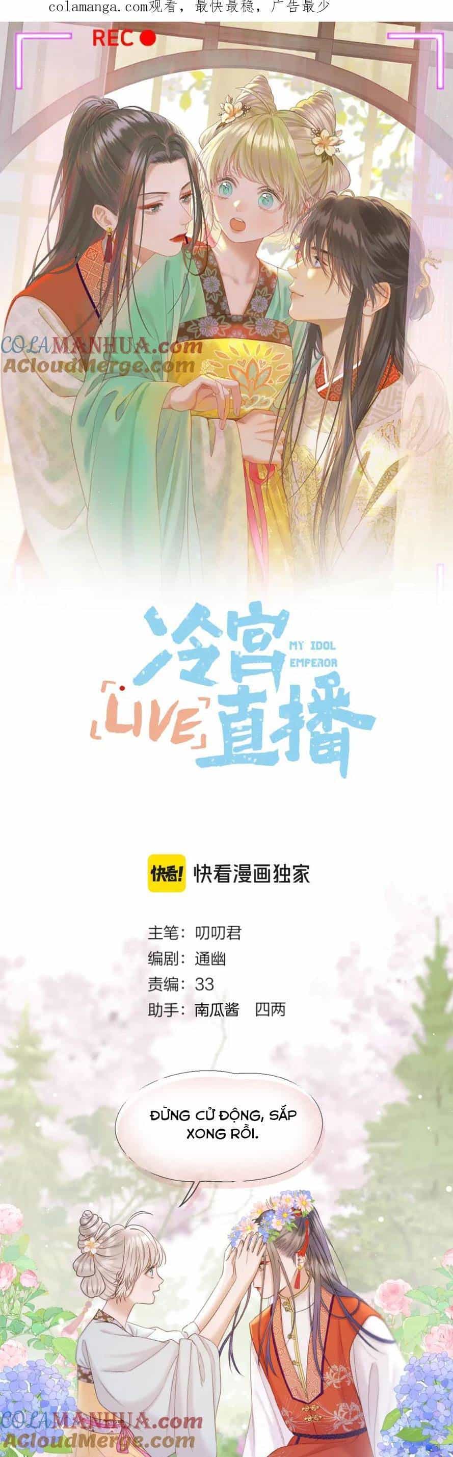 Ta Live Stream Trong Lãnh Cung - Chương 50 - ảnh 4