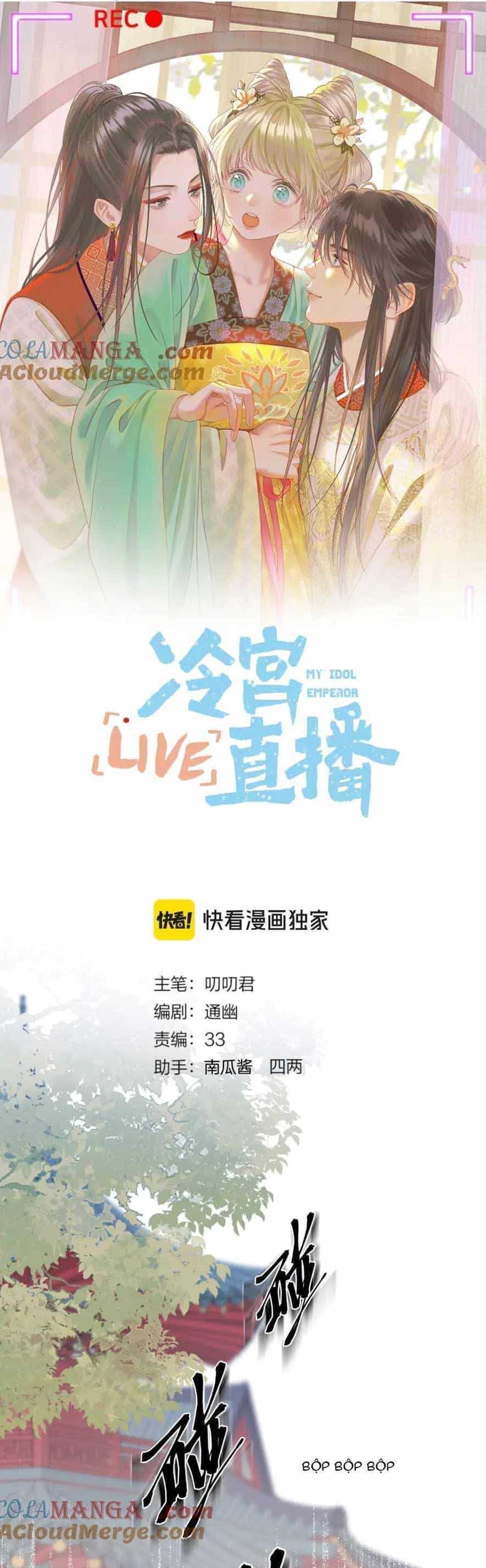 Ta Live Stream Trong Lãnh Cung - Chương 59 - ảnh 4