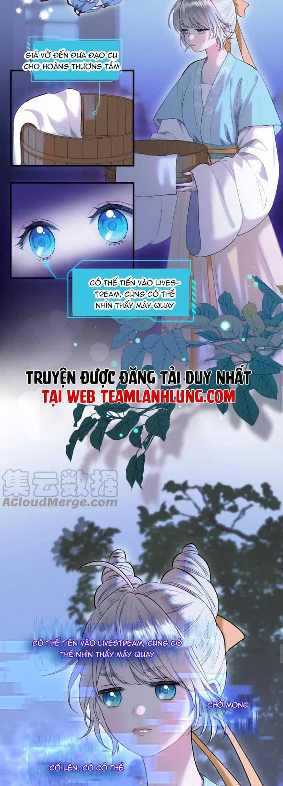 Ta Live Stream Trong Lãnh Cung - Chương 7 - ảnh 15