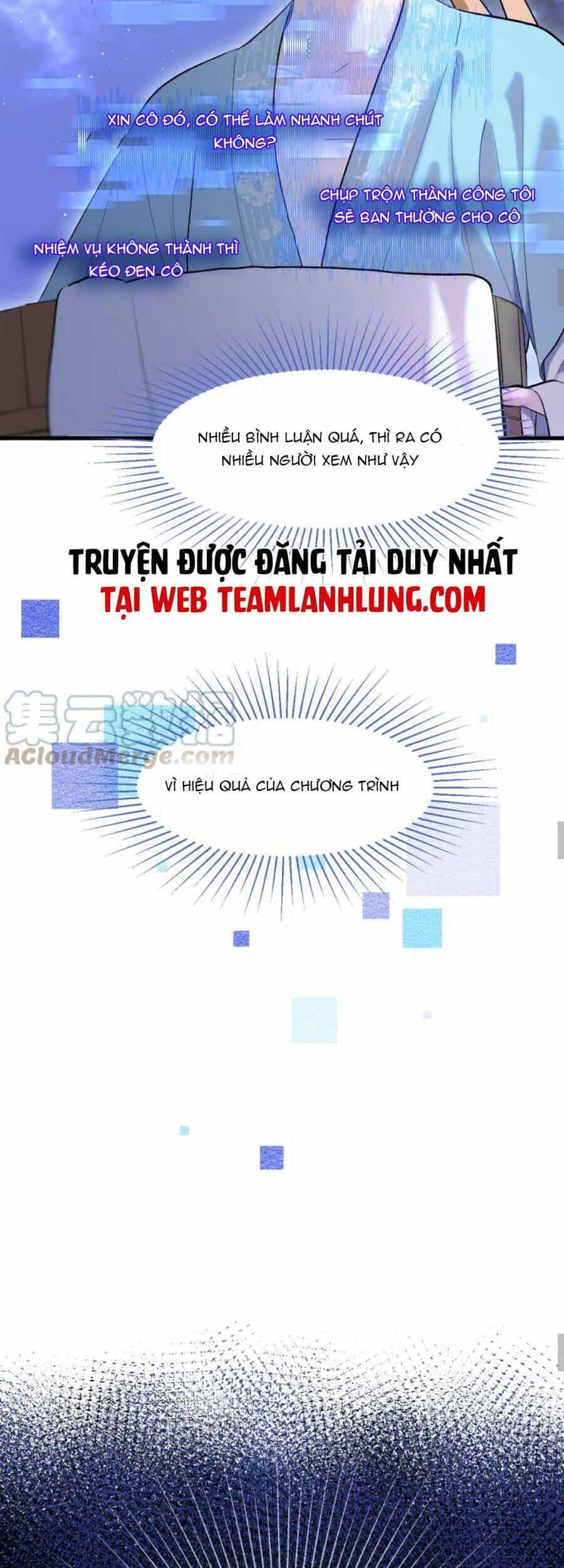 Ta Live Stream Trong Lãnh Cung - Chương 7 - ảnh 16