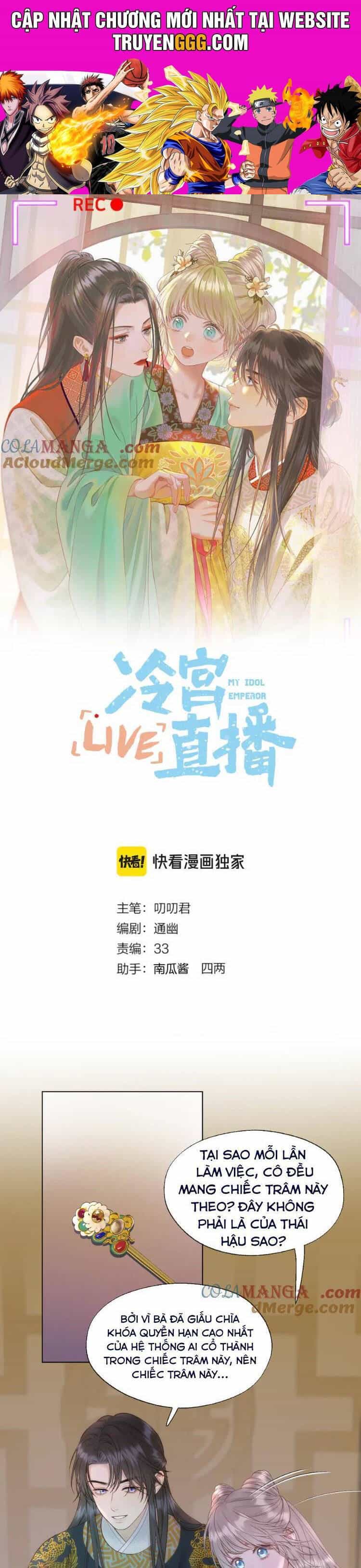 Ta Live Stream Trong Lãnh Cung - Chương 92 - ảnh 1