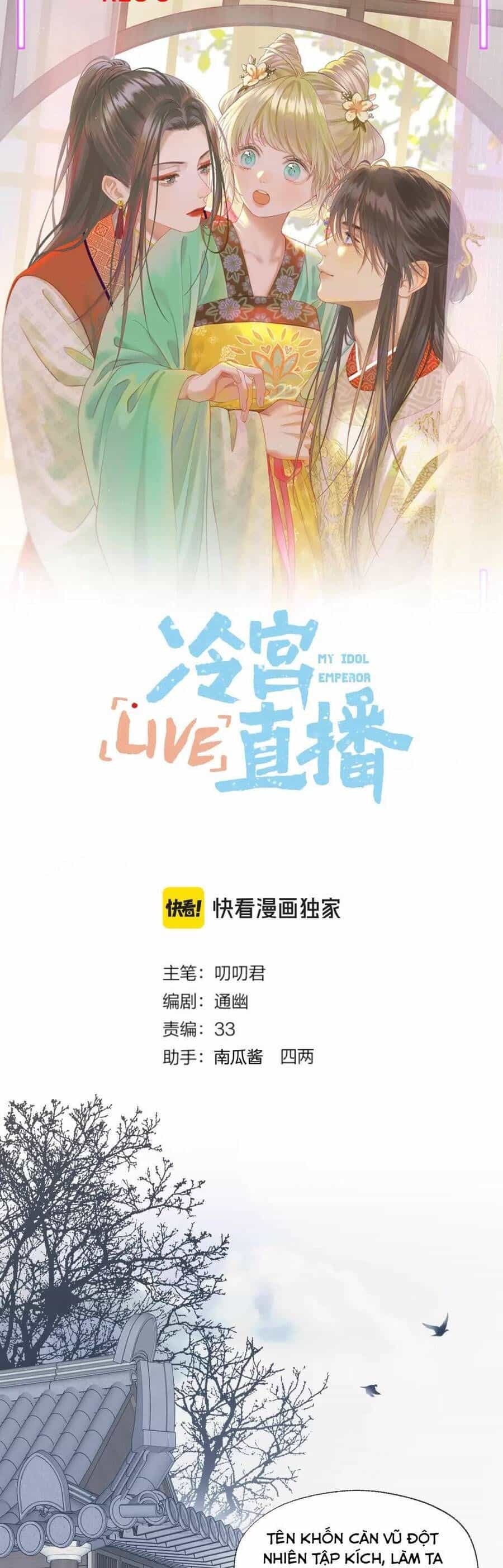 Ta Live Stream Trong Lãnh Cung - Chương 99 - ảnh 3