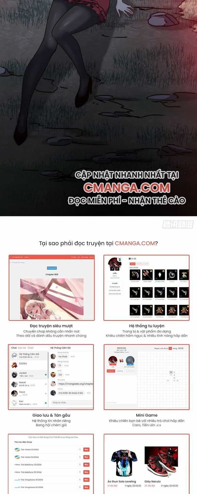 Ta Livestream Tại Dị Giới - Chương 1 - ảnh 10