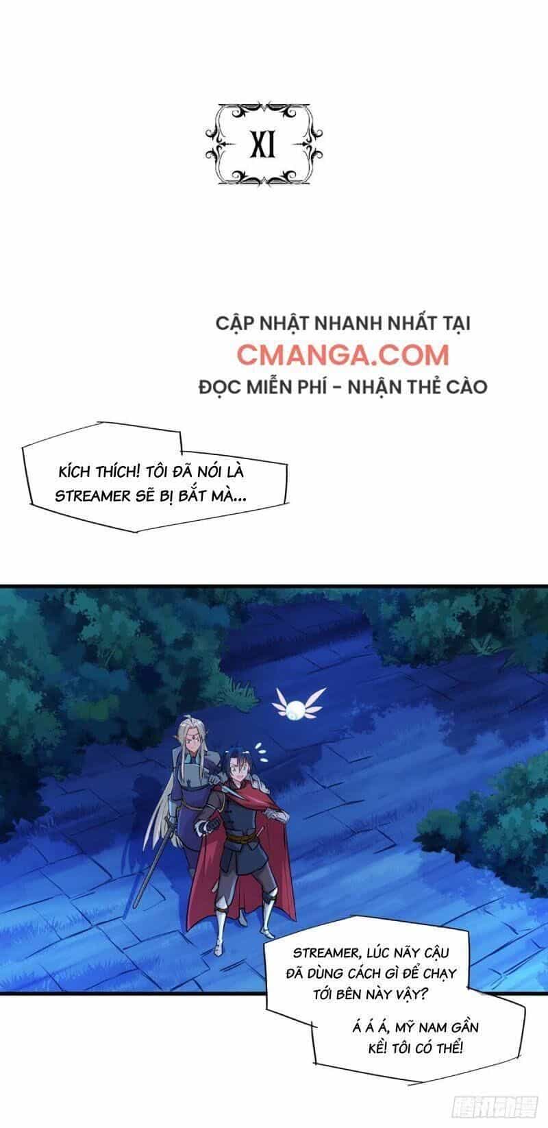Ta Livestream Tại Dị Giới - Chương 11 - ảnh 1