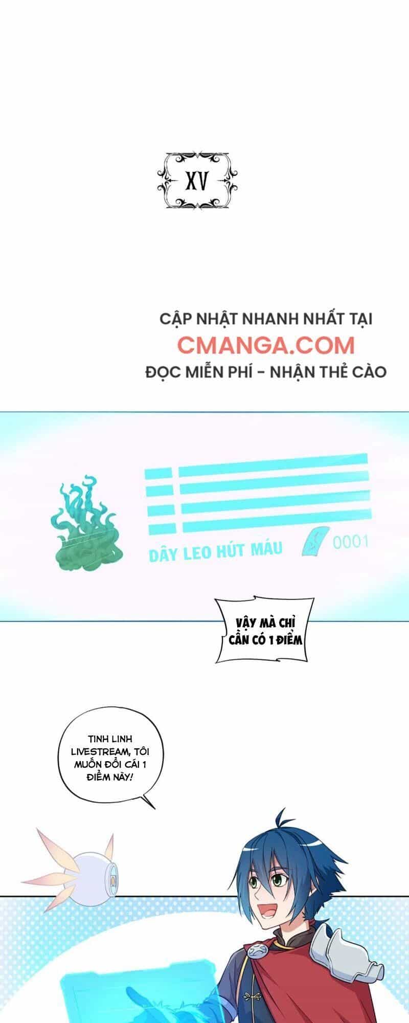 Ta Livestream Tại Dị Giới - Chương 15 - ảnh 1