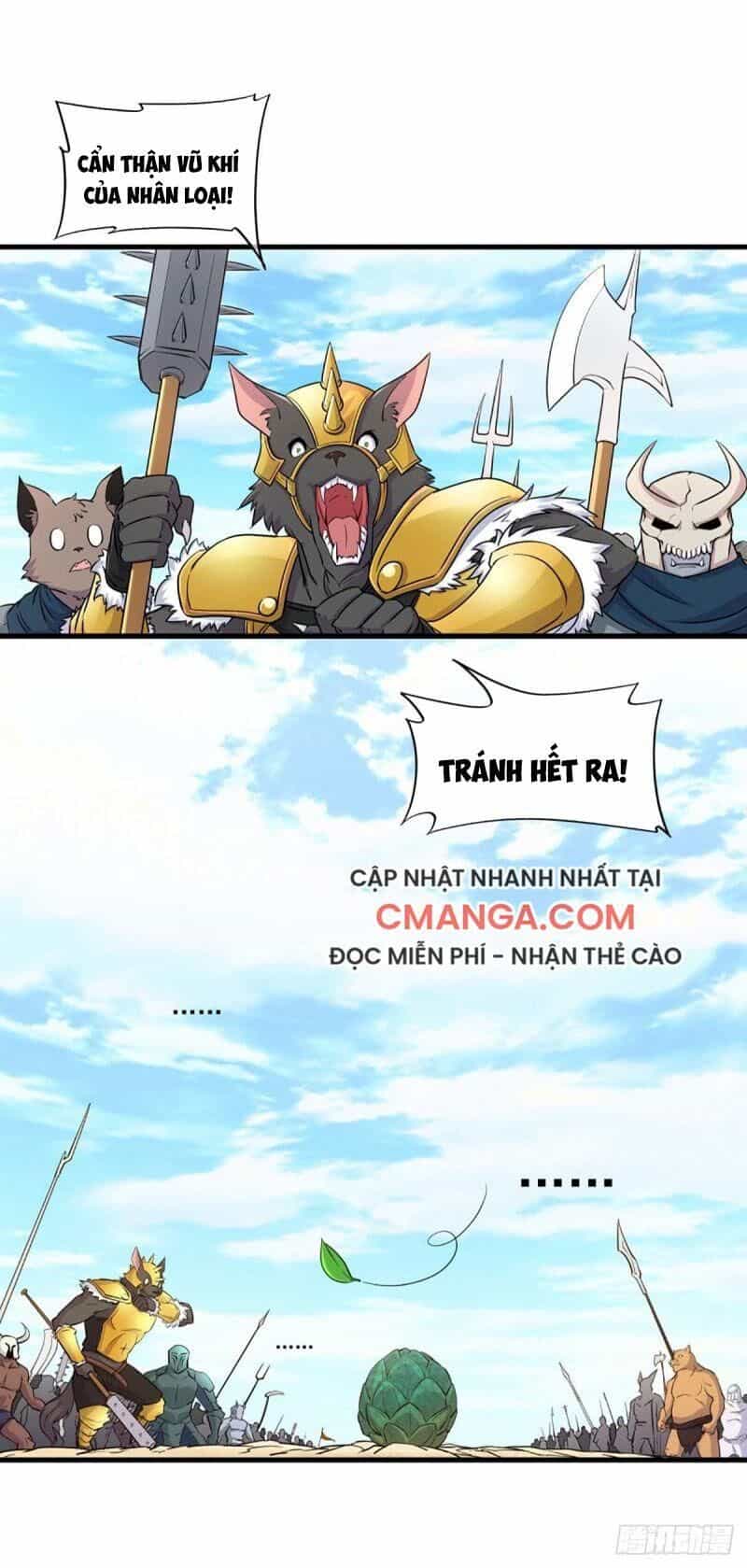 Ta Livestream Tại Dị Giới - Chương 15 - ảnh 16
