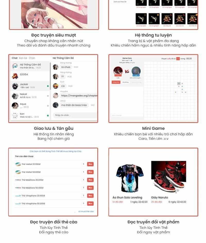Ta Livestream Tại Dị Giới - Chương 16 - ảnh 22