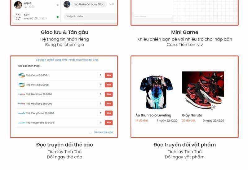 Ta Livestream Tại Dị Giới - Chương 18 - ảnh 20