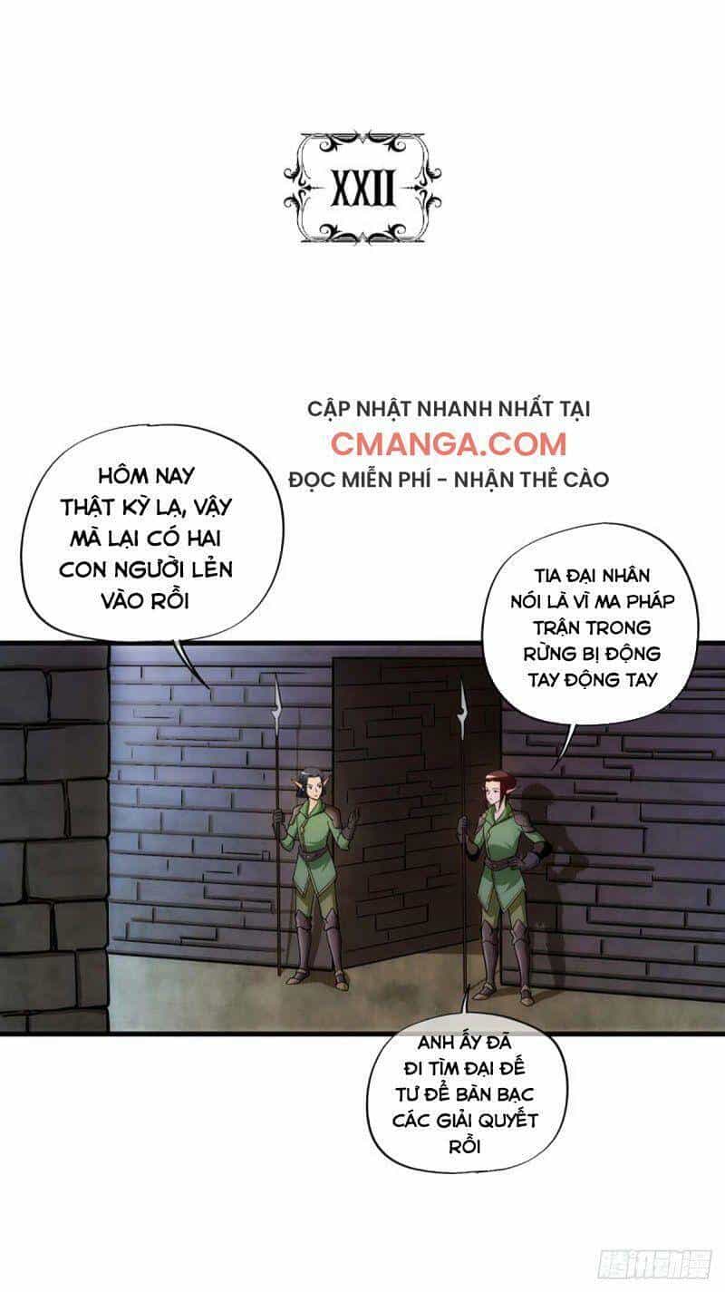 Ta Livestream Tại Dị Giới - Chương 22 - ảnh 1