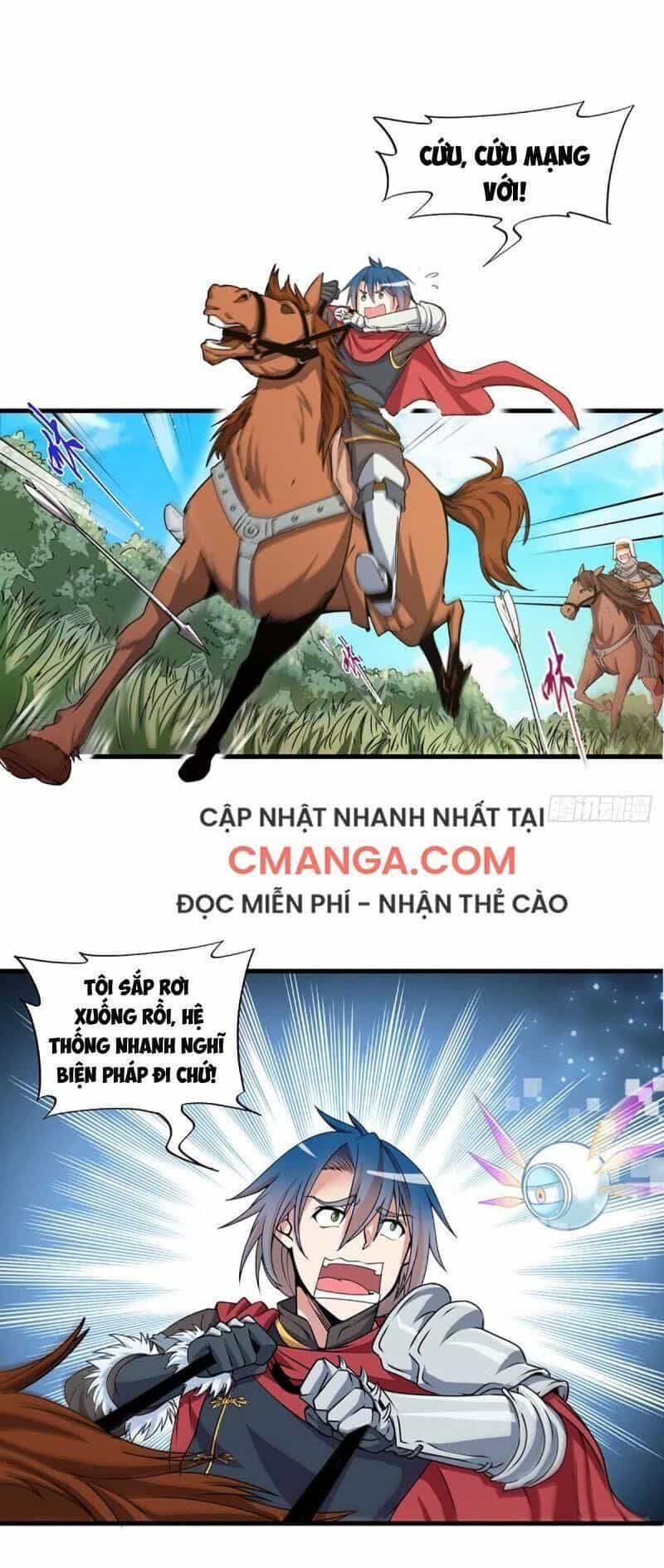 Ta Livestream Tại Dị Giới - Chương 4 - ảnh 17