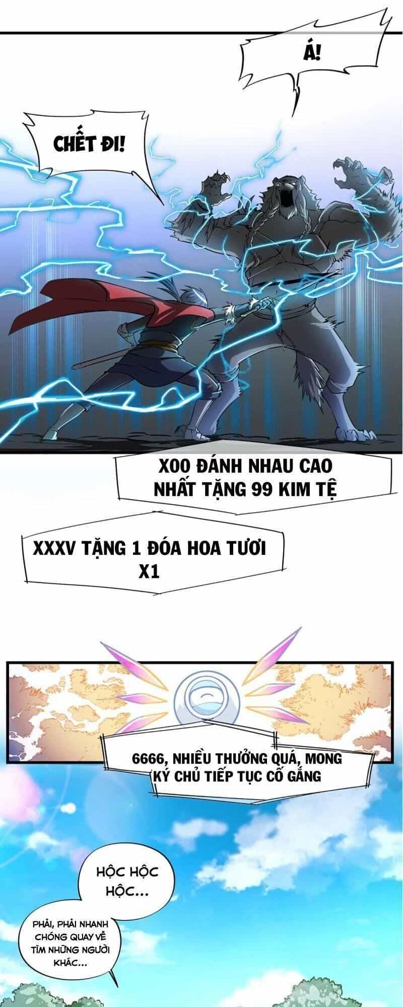 Ta Livestream Tại Dị Giới - Chương 5 - ảnh 13