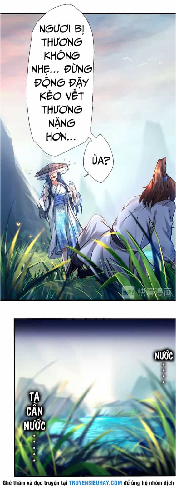 Ta Luyện Dược Thành Thánh - Chương 1 - ảnh 8
