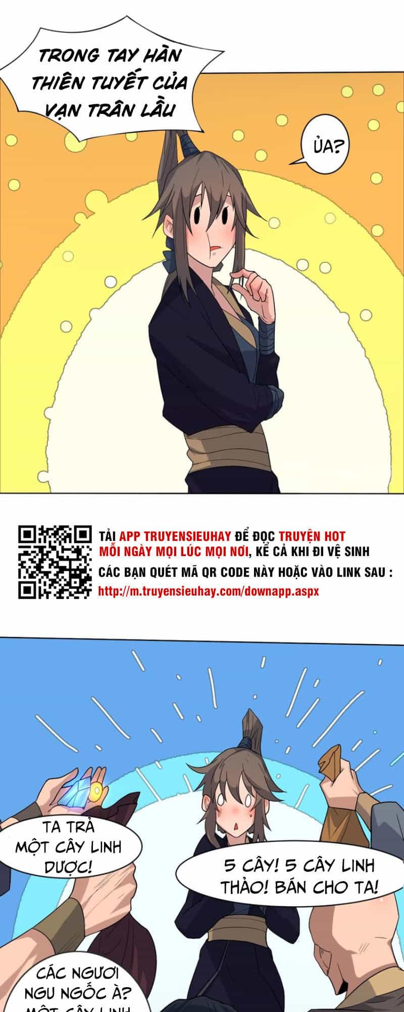 Ta Luyện Dược Thành Thánh - Chương 10 - ảnh 8