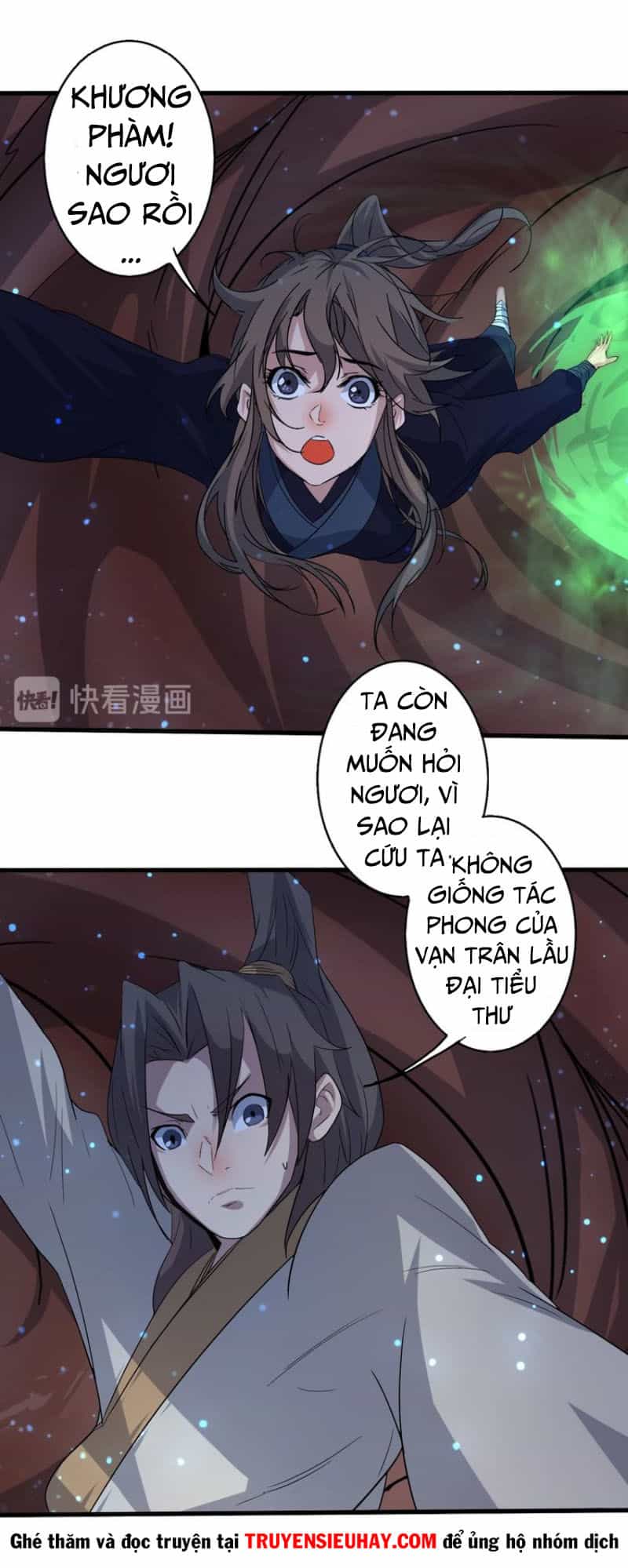 Ta Luyện Dược Thành Thánh - Chương 11 - ảnh 30