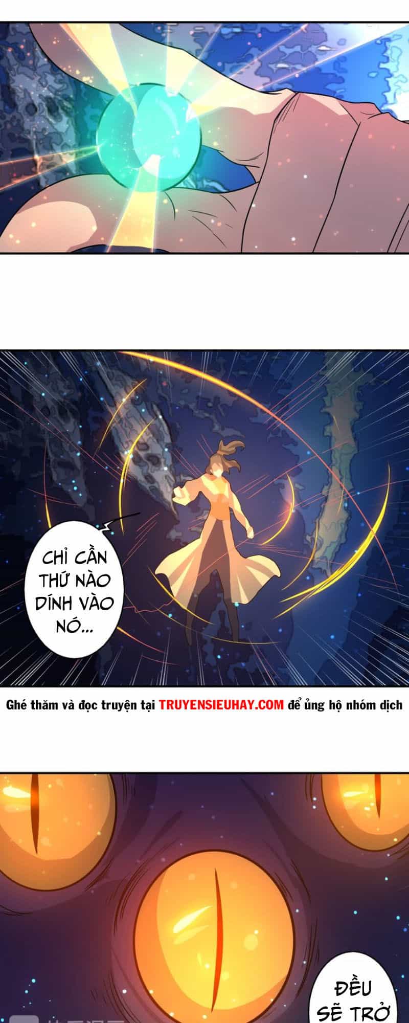Ta Luyện Dược Thành Thánh - Chương 11 - ảnh 9