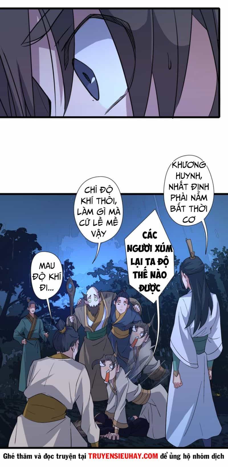 Ta Luyện Dược Thành Thánh - Chương 12 - ảnh 18