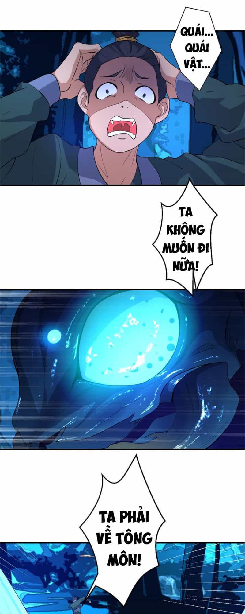Ta Luyện Dược Thành Thánh - Chương 13 - ảnh 21