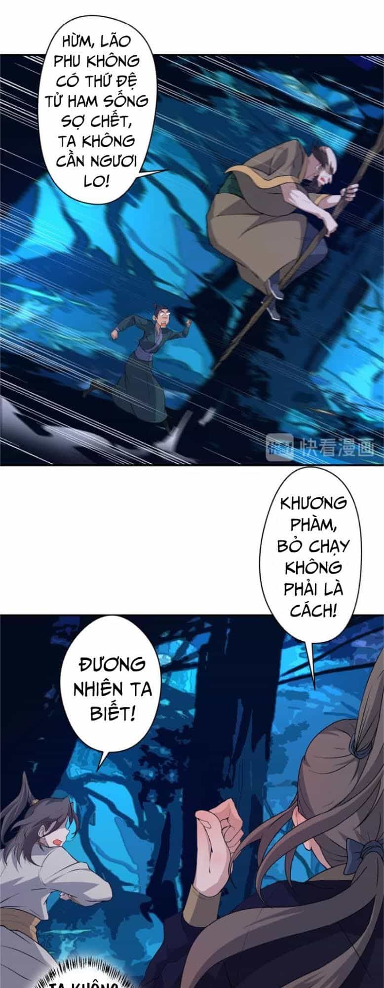 Ta Luyện Dược Thành Thánh - Chương 14 - ảnh 11