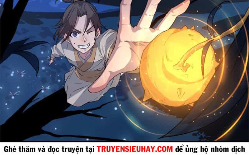Ta Luyện Dược Thành Thánh - Chương 14 - ảnh 29