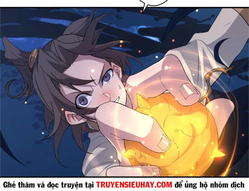 Ta Luyện Dược Thành Thánh - Chương 14 - ảnh 33