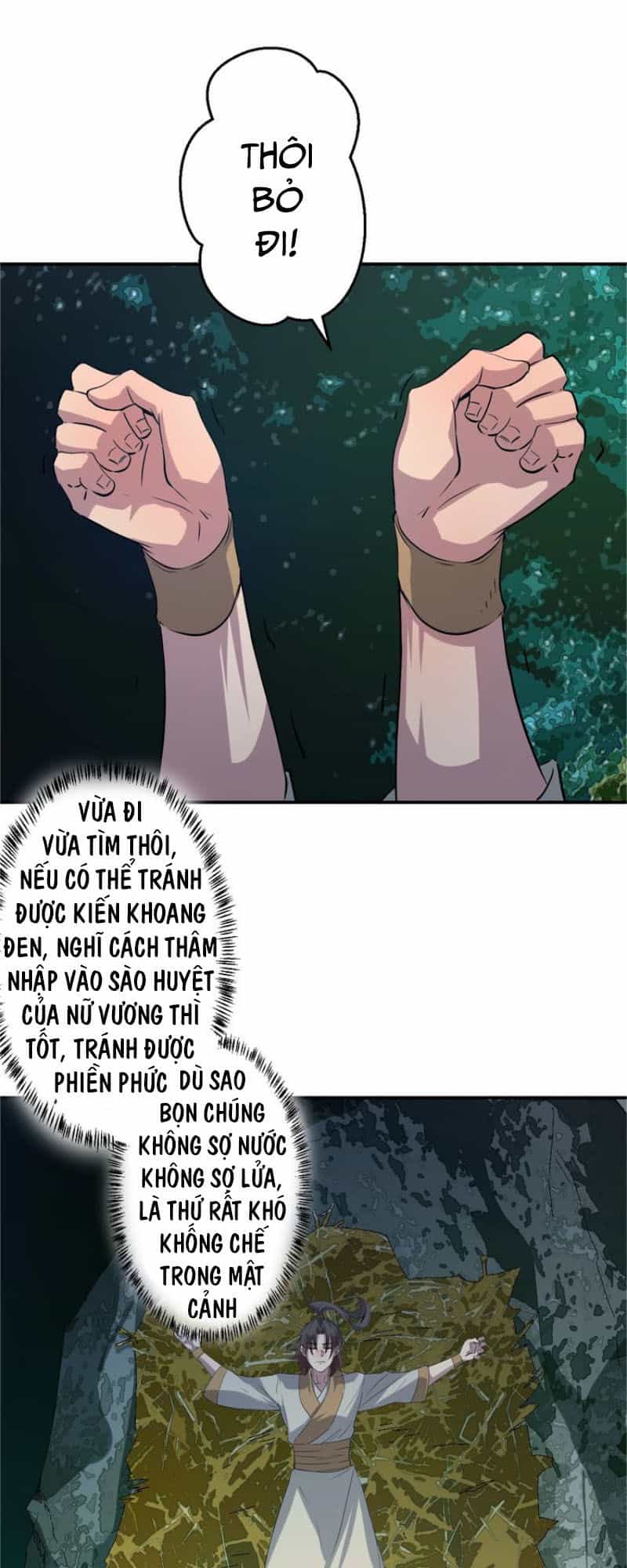 Ta Luyện Dược Thành Thánh - Chương 14 - ảnh 42