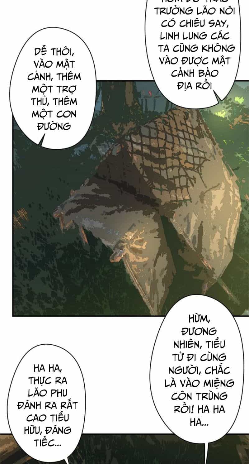 Ta Luyện Dược Thành Thánh - Chương 17 - ảnh 14