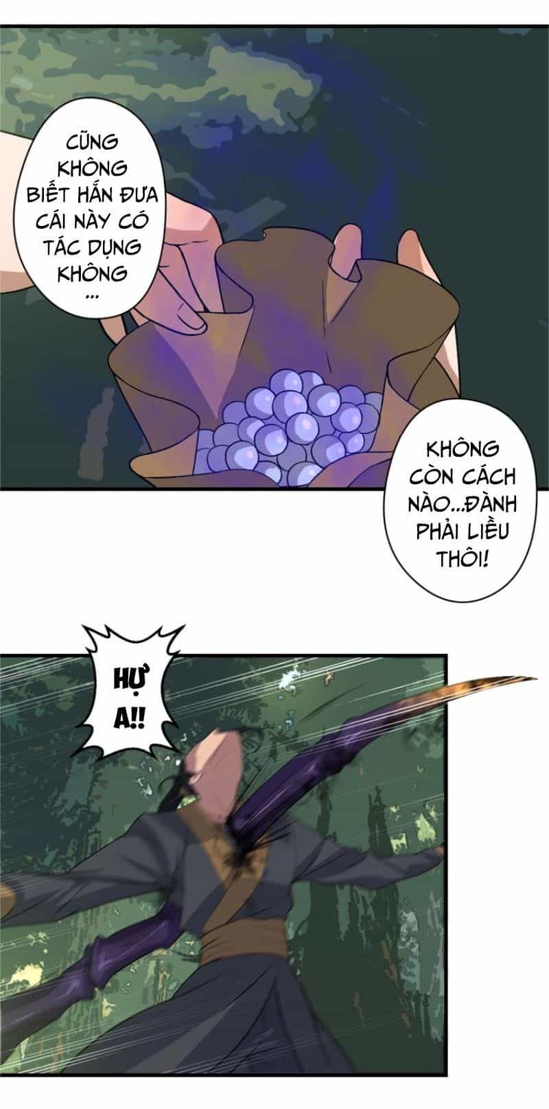 Ta Luyện Dược Thành Thánh - Chương 18 - ảnh 13